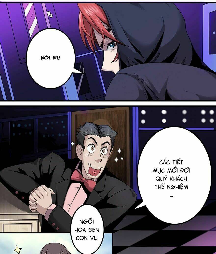 Bán Bộ Siêu Phàm: Chapter 5