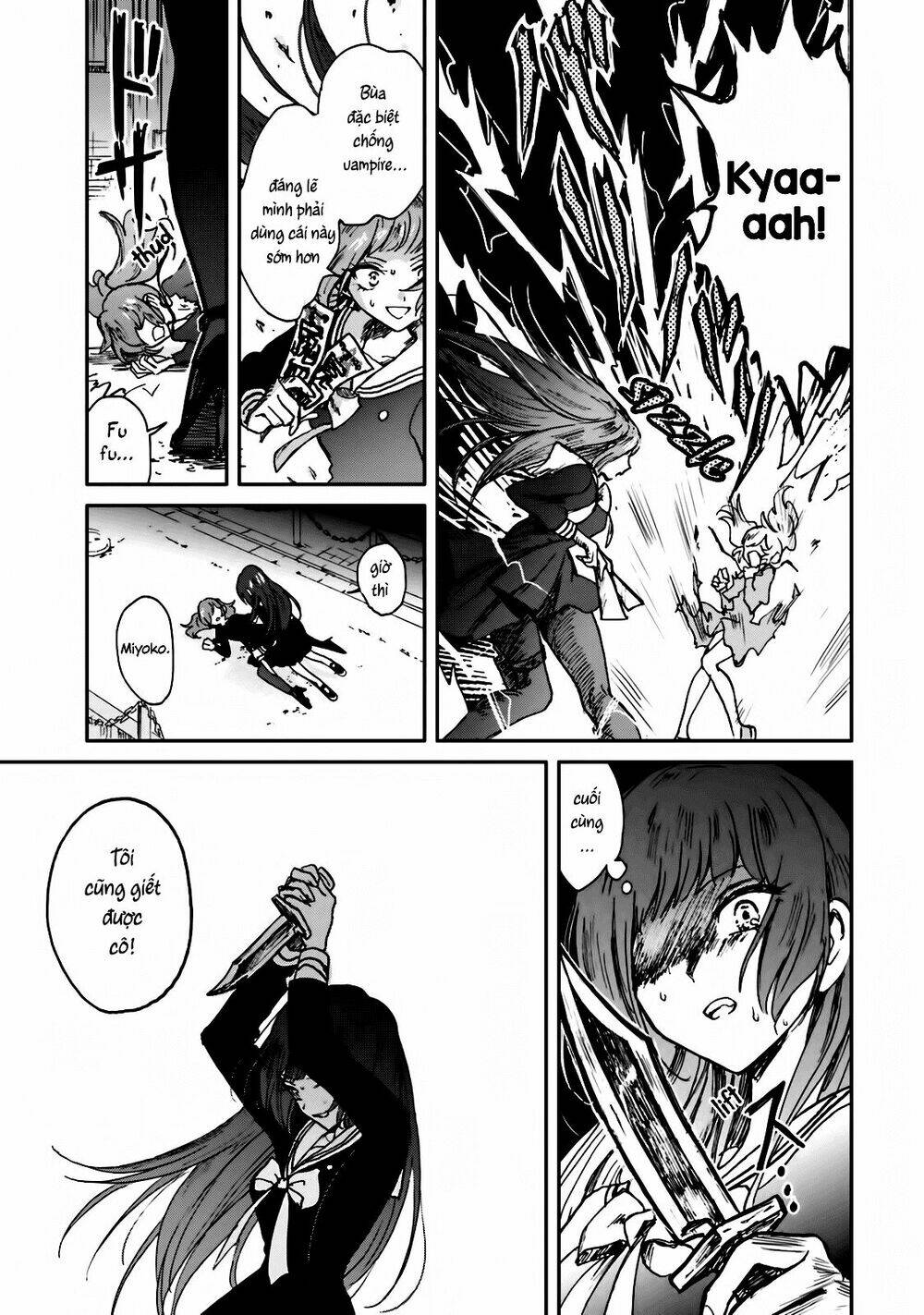 Killing Me: Chapter 6