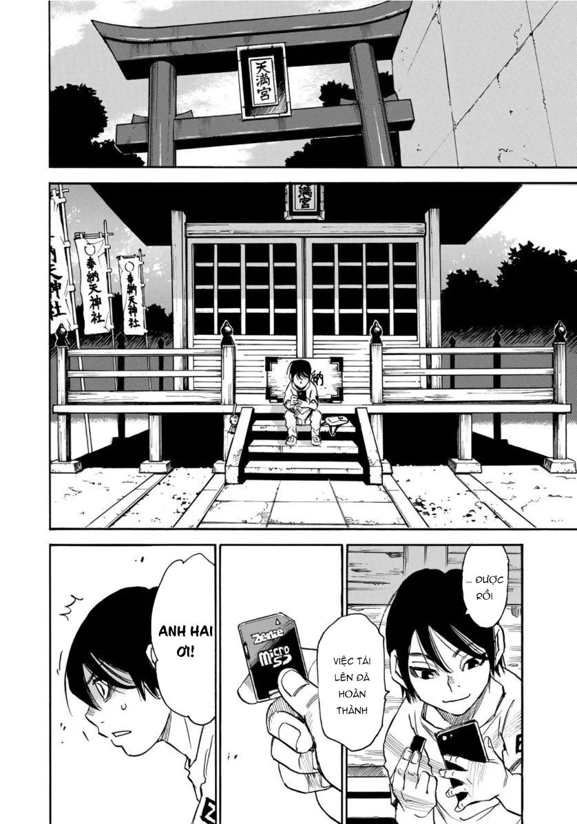 Hòn Đảo Nổi Trên Vũng Nước Bùn: Chapter 14.2