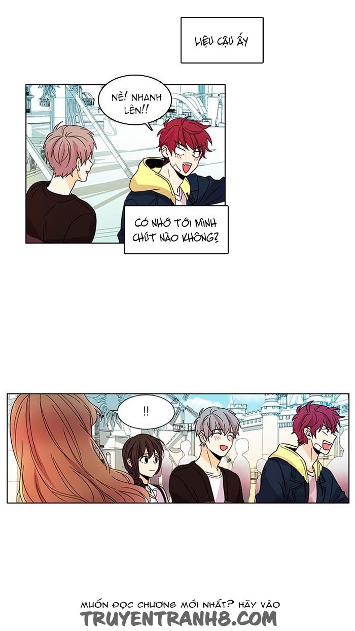 Cô Bạn Gái Kì Lạ Của Tôi: Chapter 22