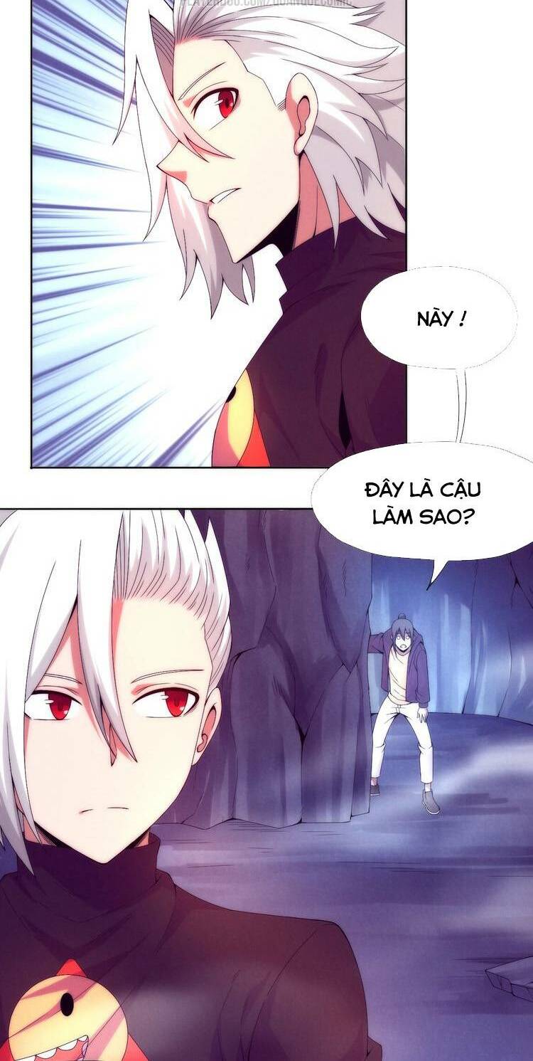 Hắc Kim Đảo: Chapter 12