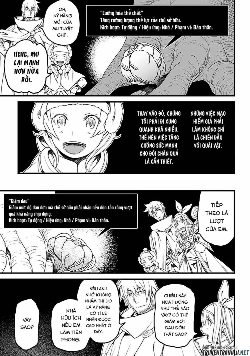 Yakudatazu Skill Ni Jinsei O Sosogikomi 25-Nen, Imasara Saikyou No Boukentan Midori Kashi No Akira: Chapter 16