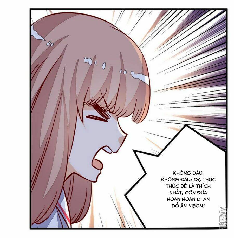 Tổng Tài Đích Thiên Giới Manh Thê: Chapter 76