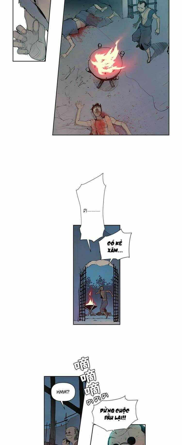 Thanh Gươm Danh Vọng: Chapter 2