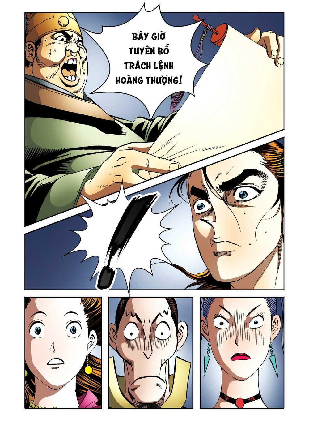 Nhật Tà Nguyệt Ma: Chapter 173