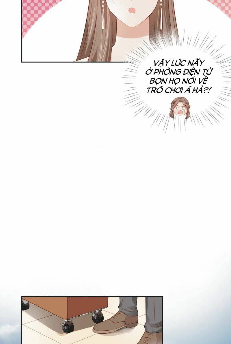 Khi Trá Luyến Nhân: Chapter 25