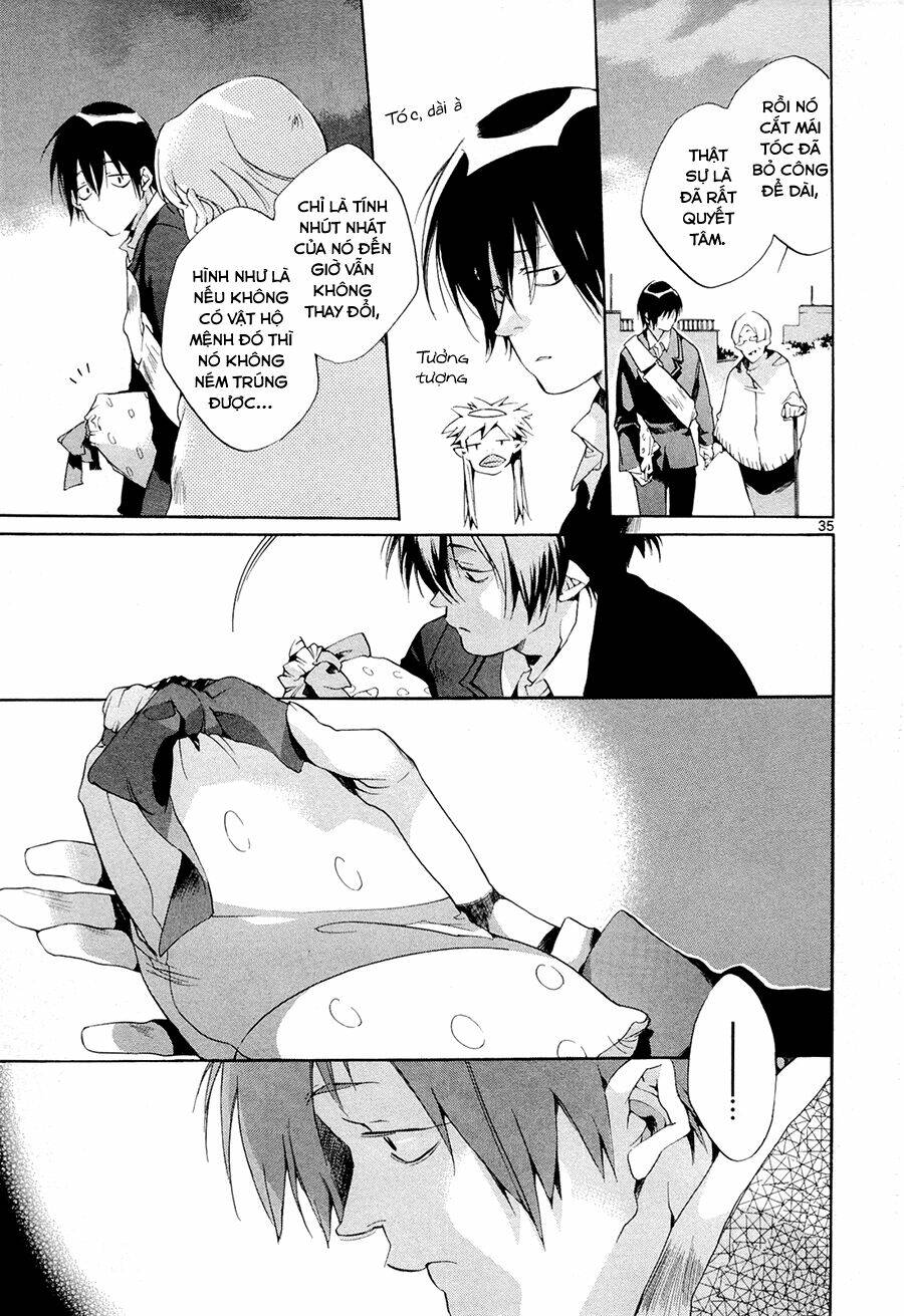 Tetsugaku Letra: Chapter 1