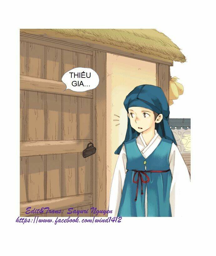 The Great Merchant Kim Manduk: Chapter 4