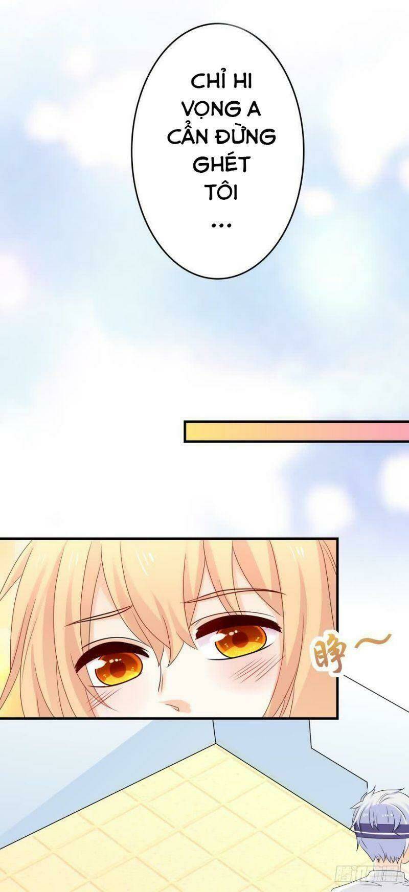 Nhân Ngư Học Trưởng, Đừng Ôm Ta!: Chapter 41