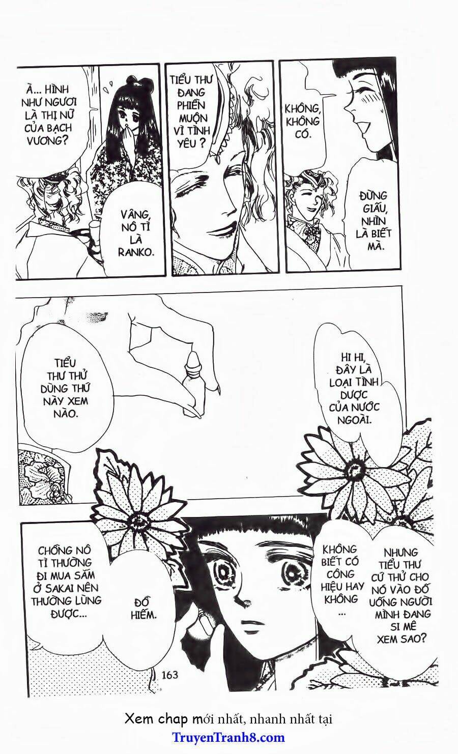 Đứa Con Số Phận: Chapter 81.2