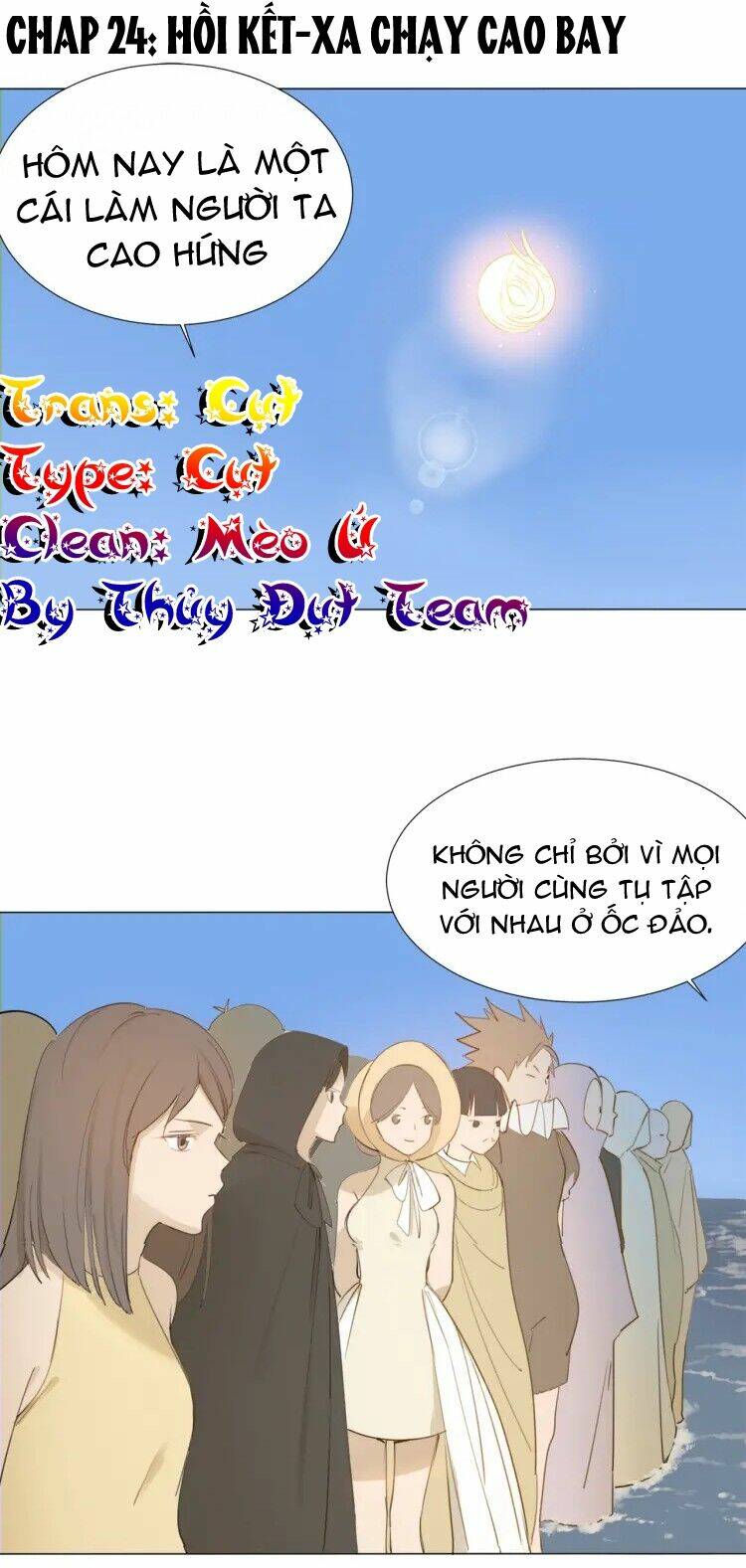 Tâm Vũ: Chapter 21