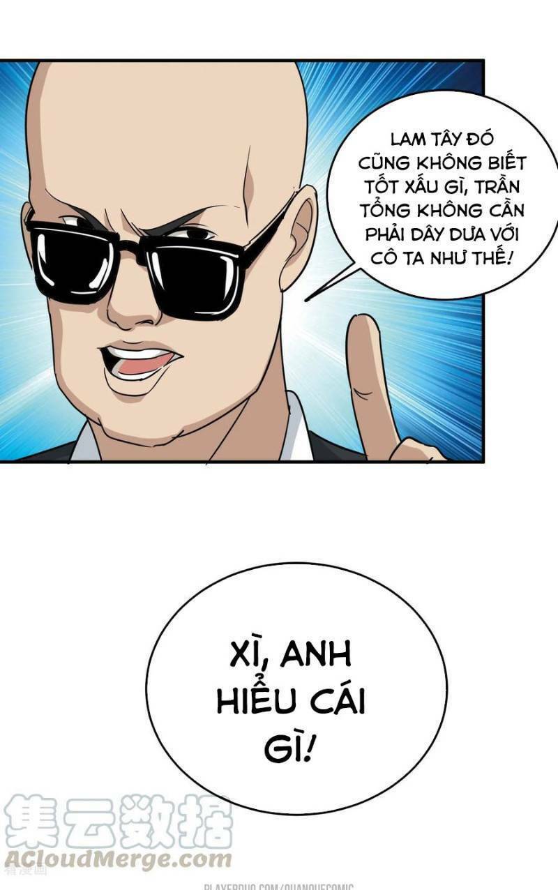 Hộ Hoa Cao Thủ Tại Vườn Trường: Chapter 35