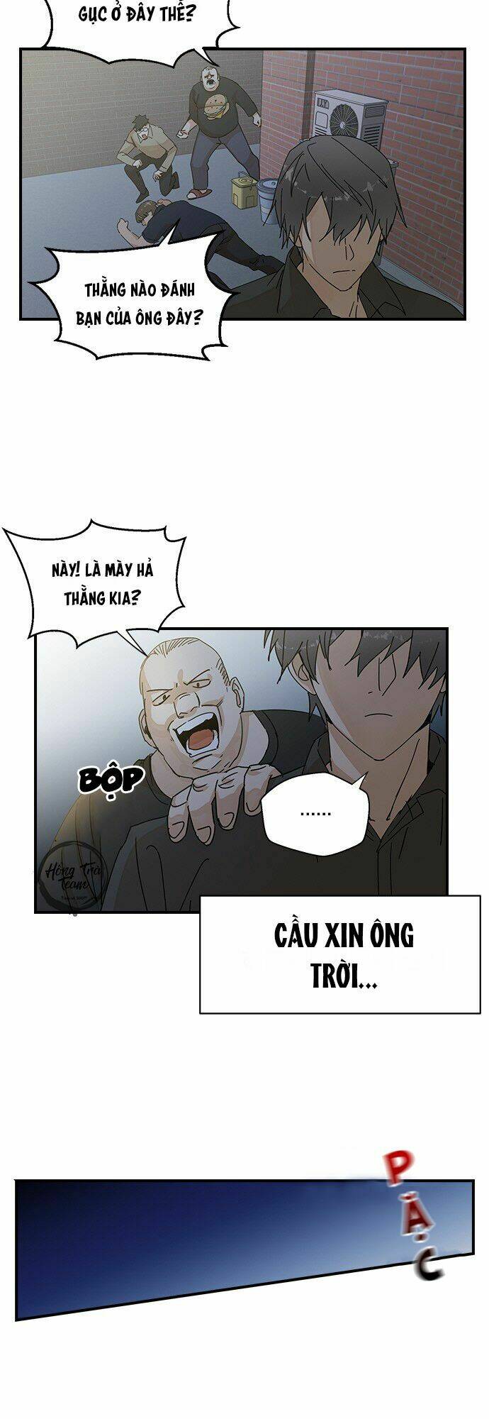 Duyên Nợ Kiếp Trước: Chapter 2