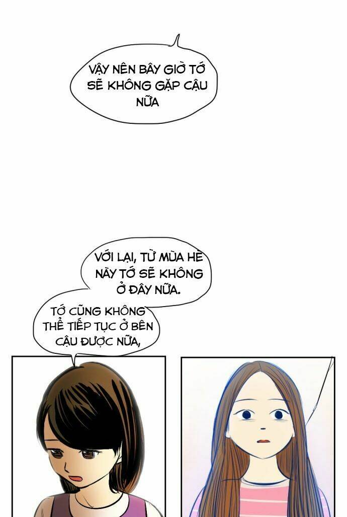 Transparent Cohabitation: Chapter 9