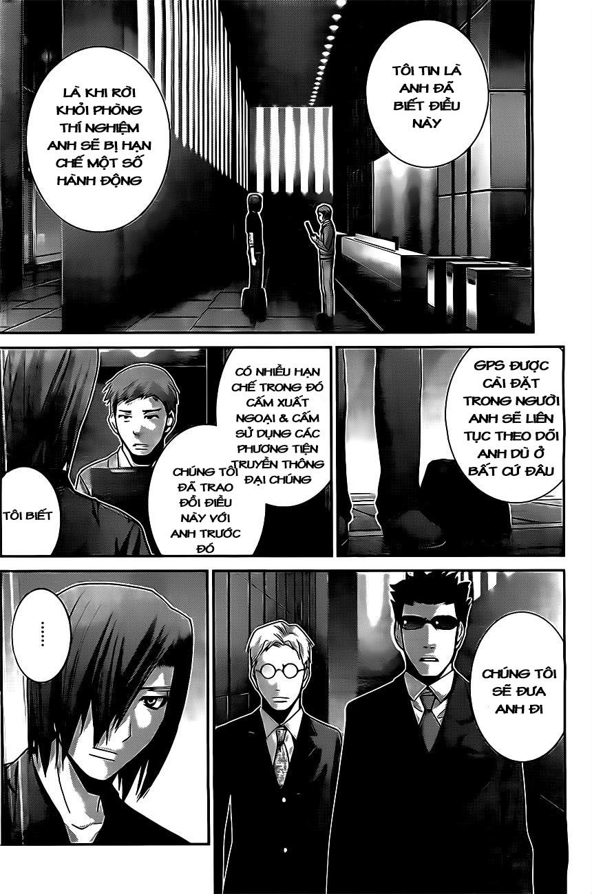 Gokukoku No Brynhildr: Chapter 54