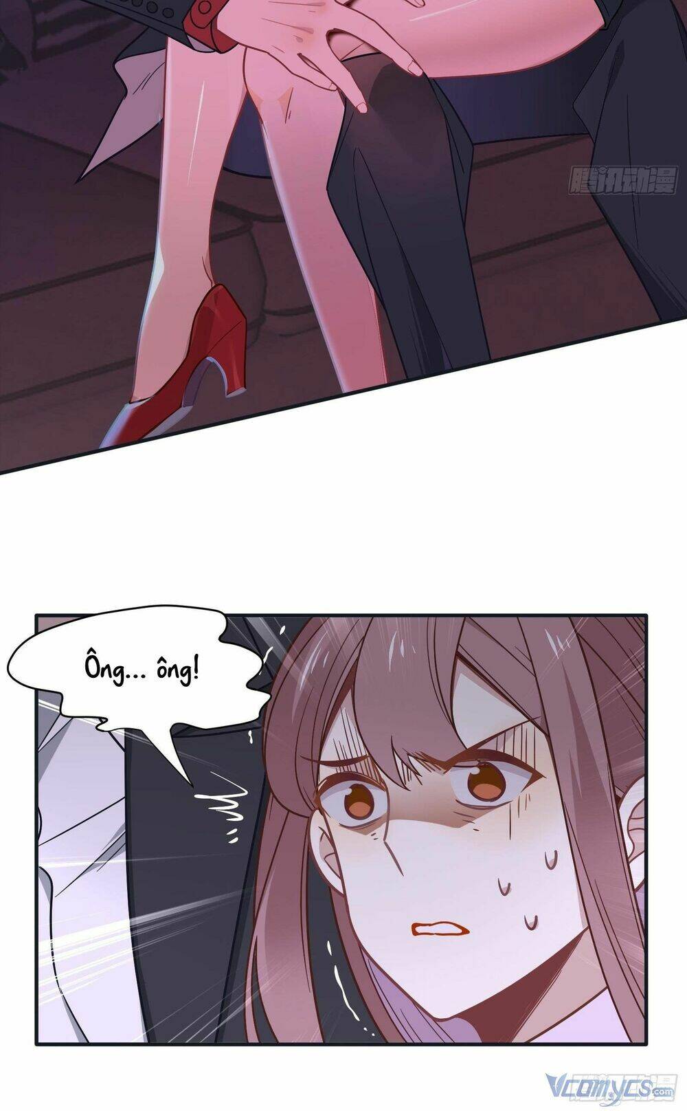 Nữ Phụ Như Tôi Cũng Có Ngày Ra Mắt: Chapter 61