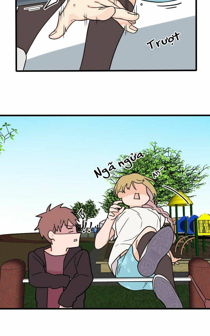 Not So Shoujo Love Story: Chapter 17