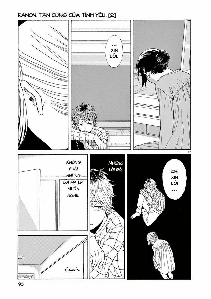 Kanon - Tận Cùng Của Tình Yêu.: Chapter 8