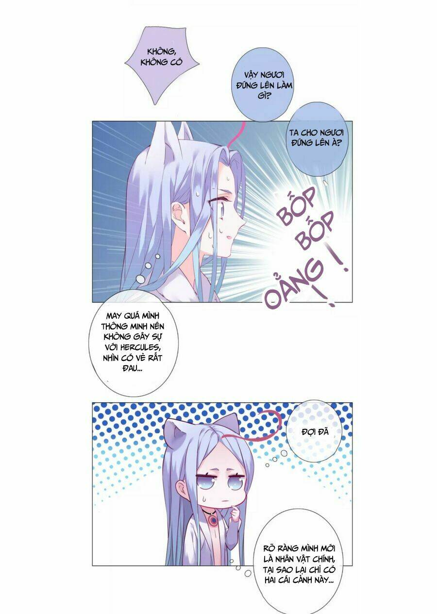 Đừng Nghịch, Ta Chỉ Muốn Yên Tĩnh: Chapter 42