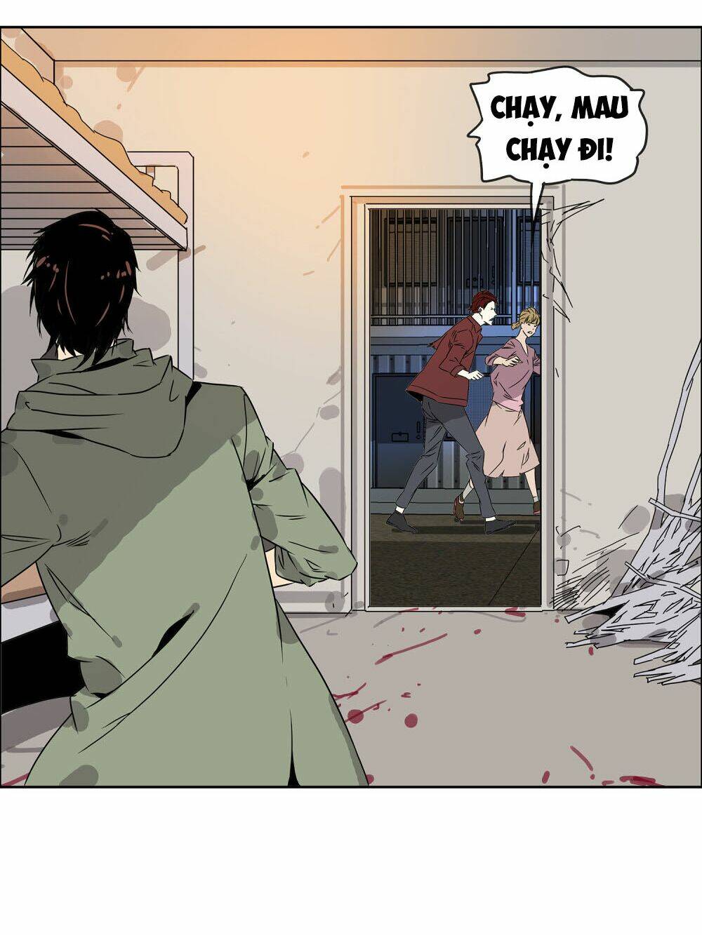 Mạt Thế Đấu Thần: Chapter 33