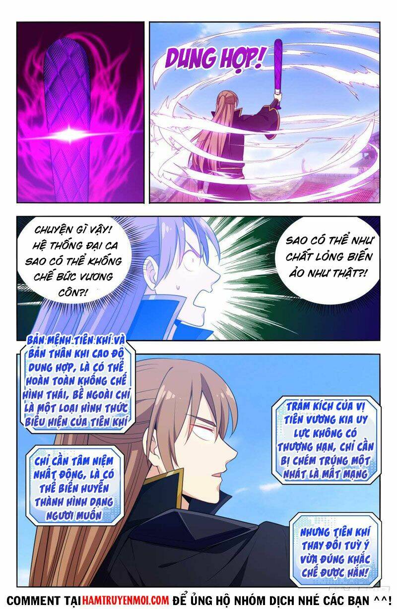 Tối Cường Phản Sáo Lộ Hệ Thống: Chapter 513