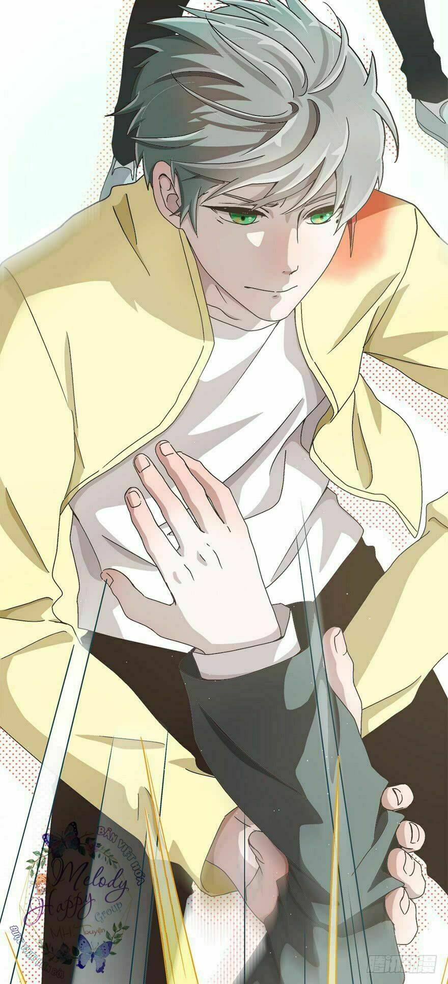 Đối Nhĩ Duy Mệnh Thị Tòng: Chapter 5