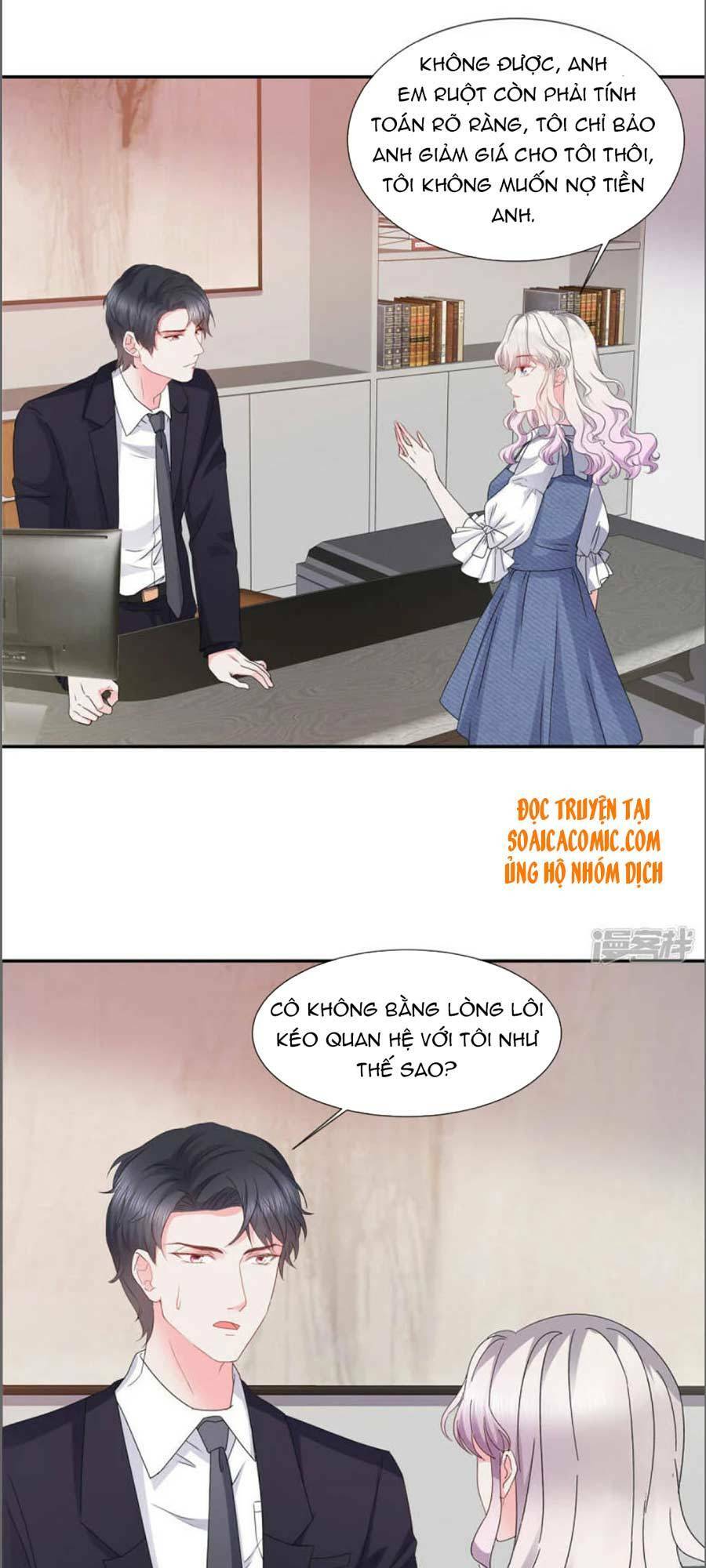 Nhược Hữu Hàn Đông Ngộ Noãn Dương: Chapter 29