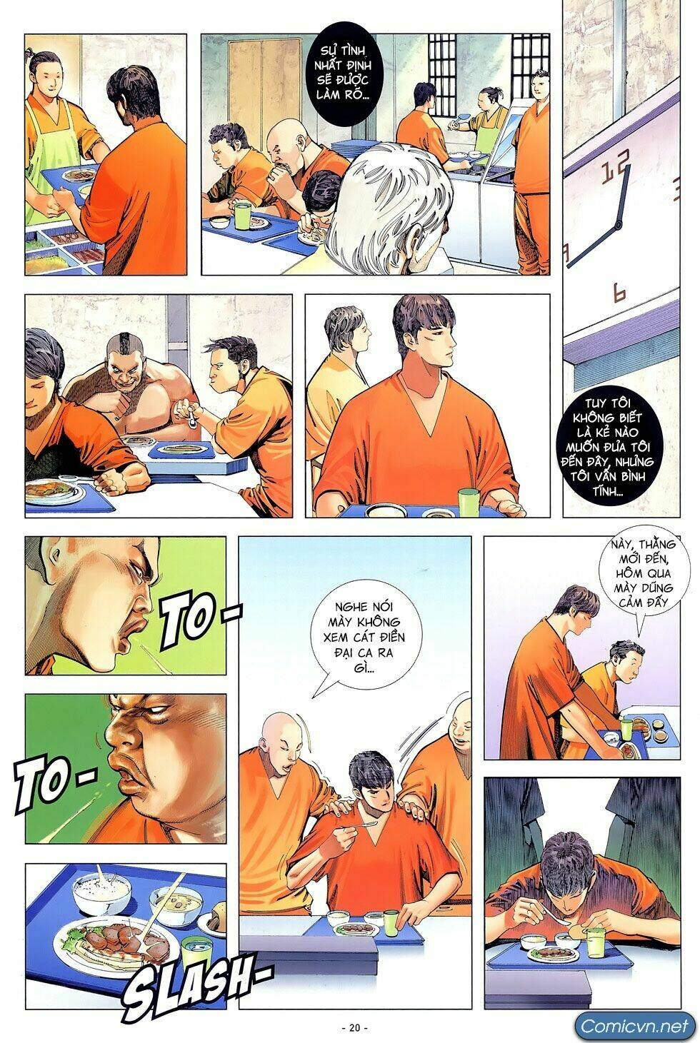 Ego - Đôi Cánh Ước Mơ: Chapter 8