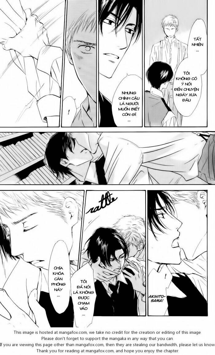 Bình Minh U Sầu: Chapter 6