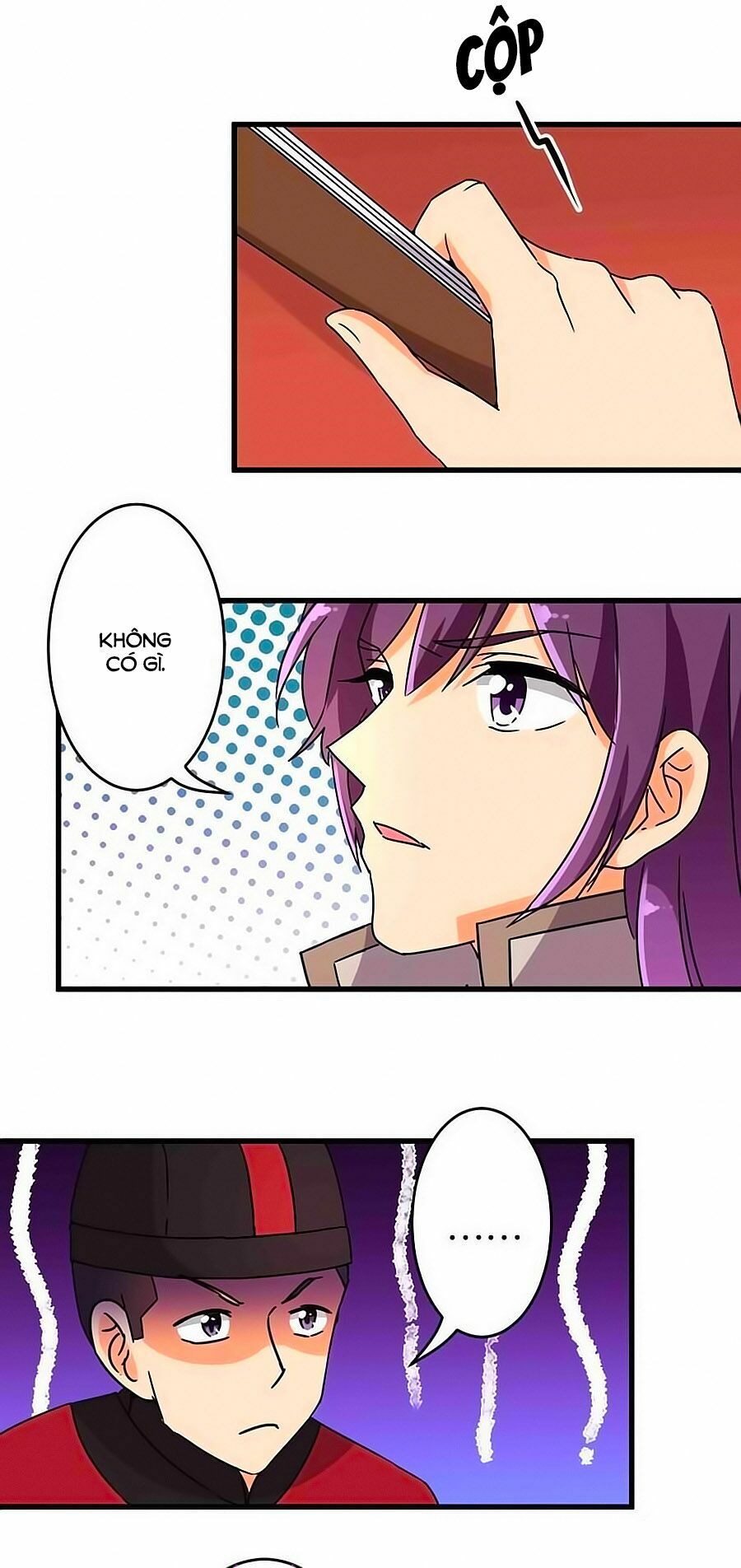 Vương Gia ! Ngươi Thật Bỉ Ổi !: Chapter 196