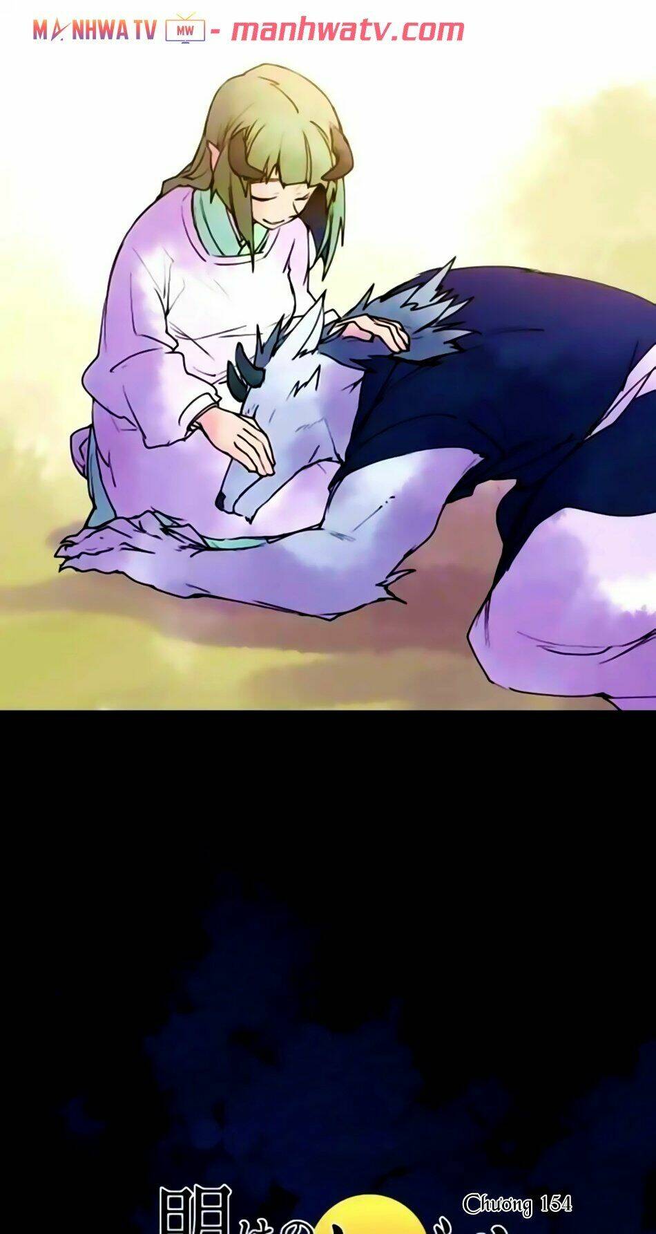 Ake No Tobari: Chapter 154