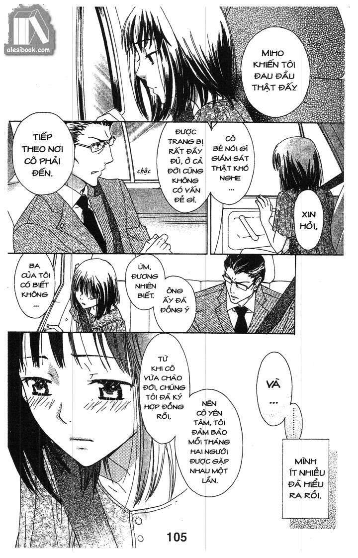 Tình Yêu Định Mệnh: Chapter 5