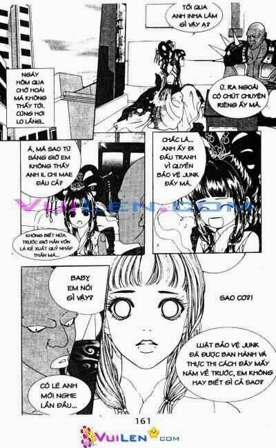 Bí Mật Học Viện Cross: Chapter 7