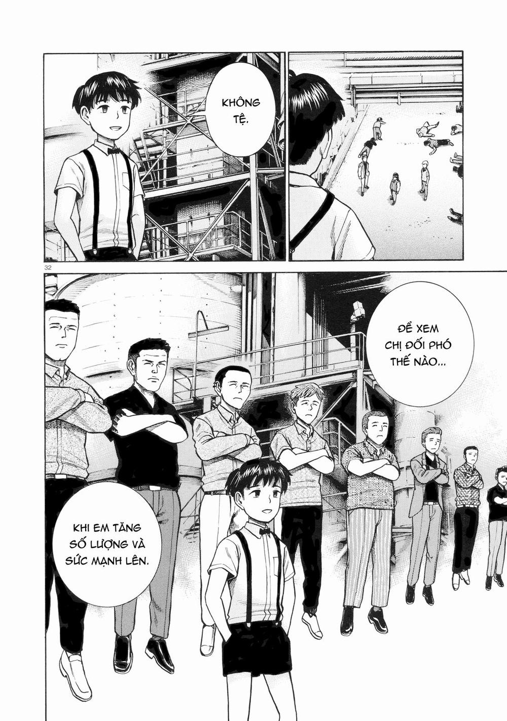 Não Phẳng Siêu Năng Lực: Chapter 68