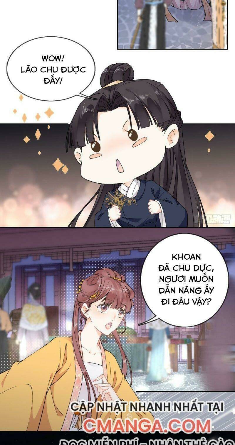 Tang Lạc Túy Tại Nam Phong Lý: Chapter 62