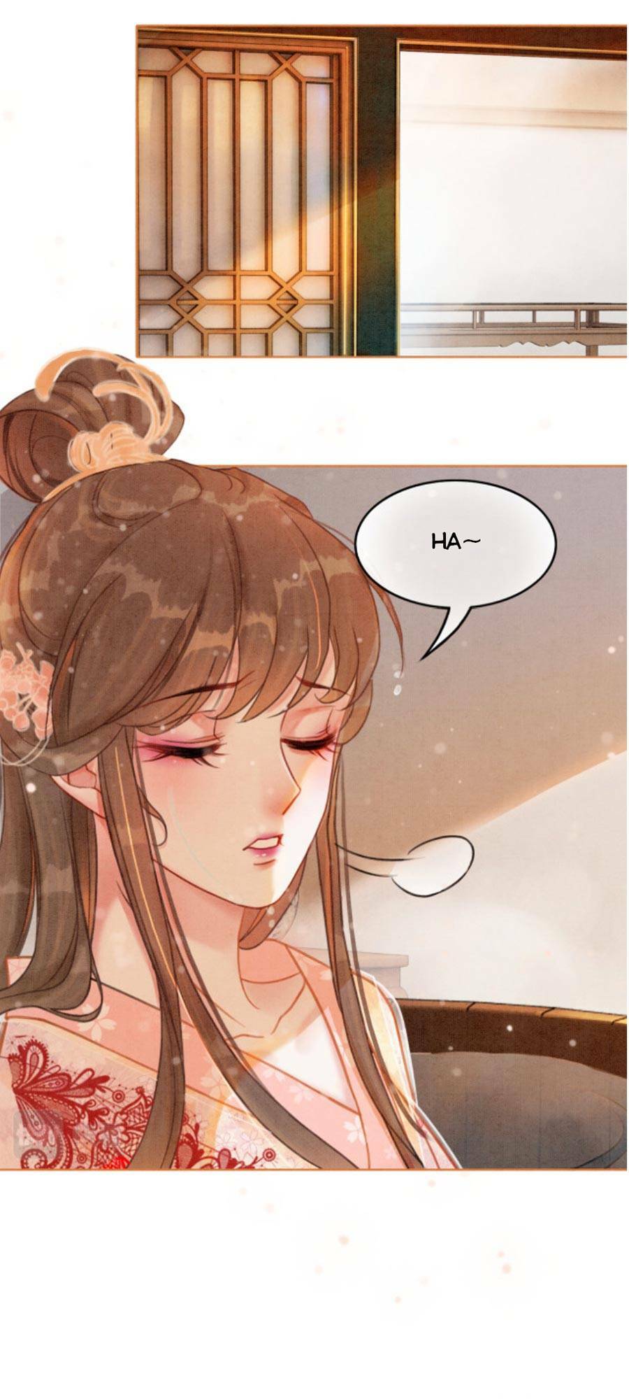 Xung Hỉ Vương Phi: Chapter 26