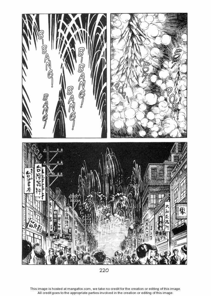 Ode To Kirihito: Chapter 6