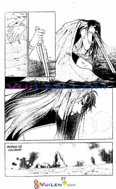 Nữ hoàng biển cả: Chapter 15