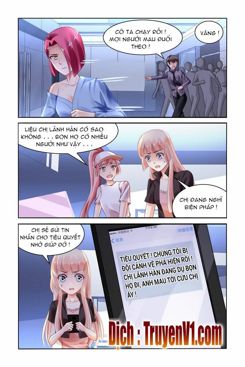 Hào Môn Đệ Nhất Thịnh Hôn: Chapter 121