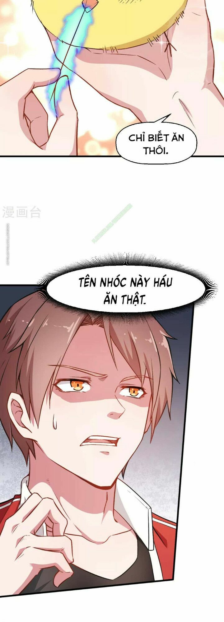 Vườn Trường Cuồng Sư Hệ Thống: Chapter 36
