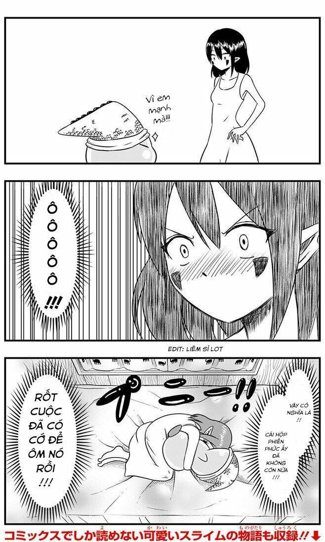 Slime Life: Chapter 36