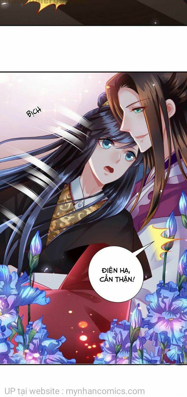 Thái Tử Điện Hạ Có Tin Vui: Chapter 135