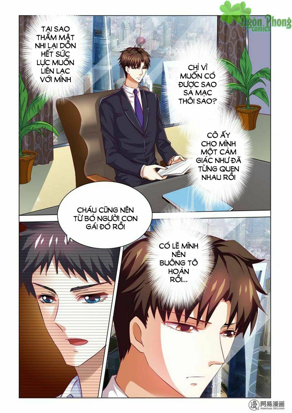 Hào Môn Tiểu Lão Bà: Chapter 56