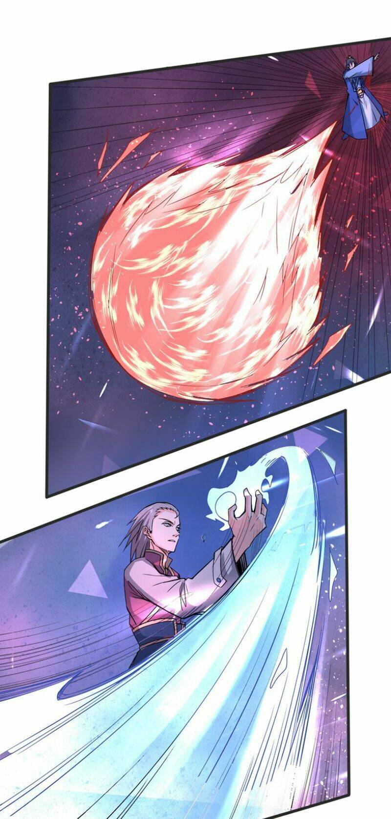 Thiên Mệnh Cửu Tinh: Chapter 14