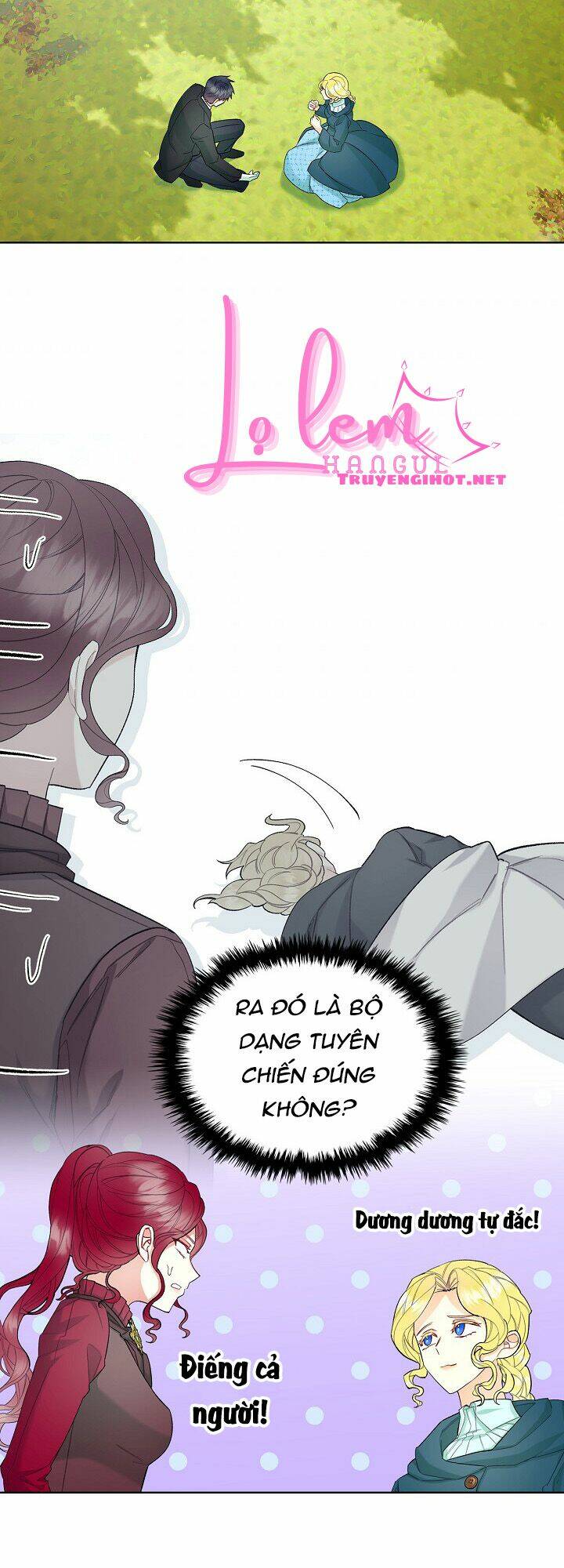 Kẻ Tạo Ra Nữ Phản Diện: Chapter 51.1