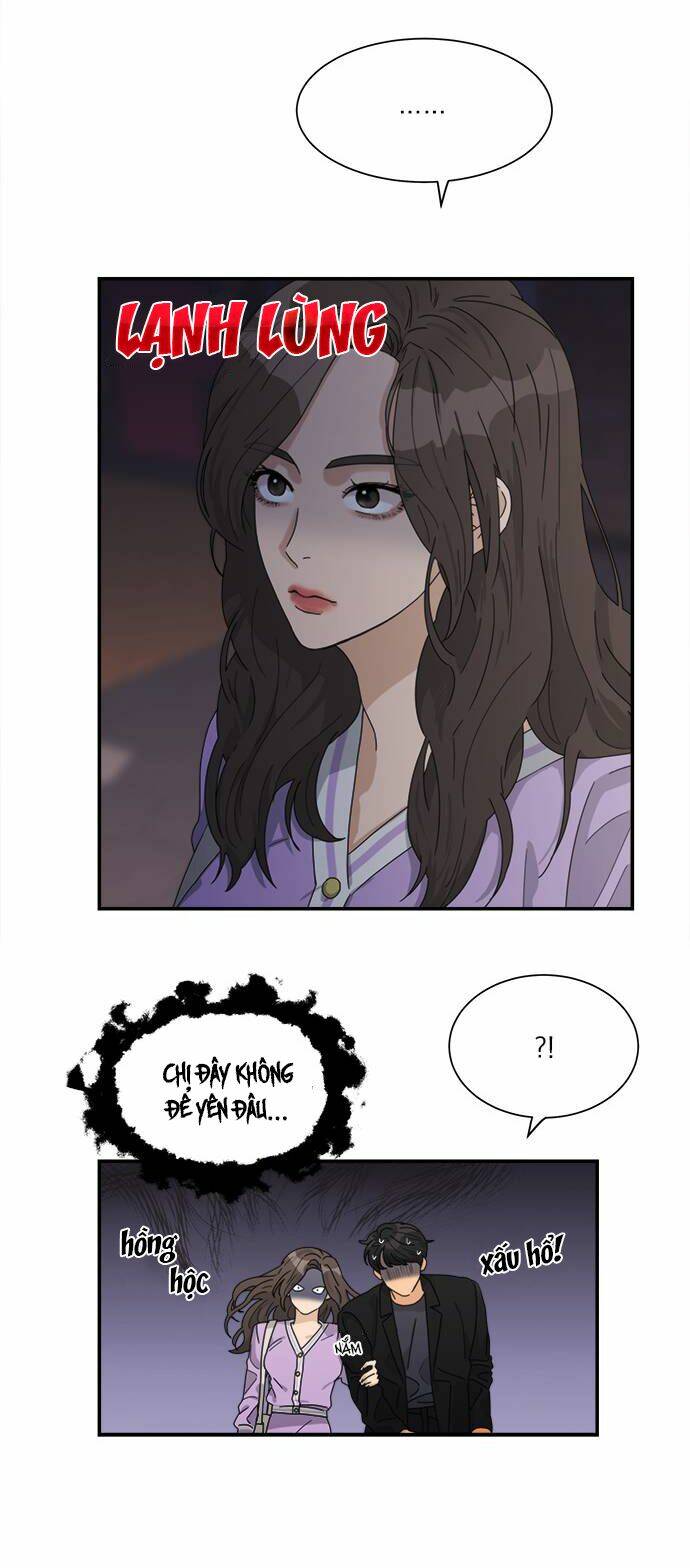 Phải Lòng Oan Gia: Chapter 28