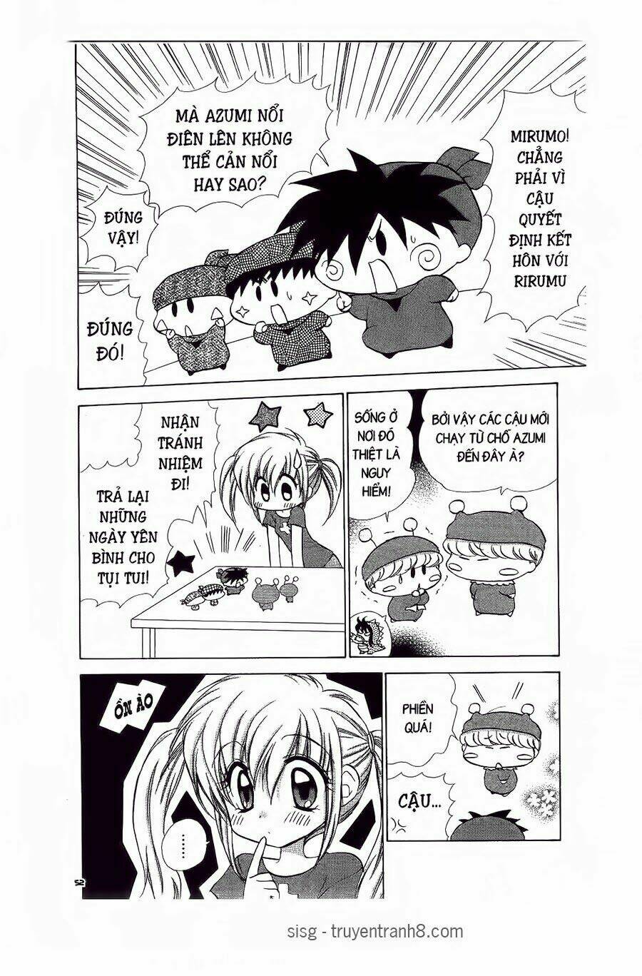 Chiếc Ly Kỳ Diệu: Chapter 68