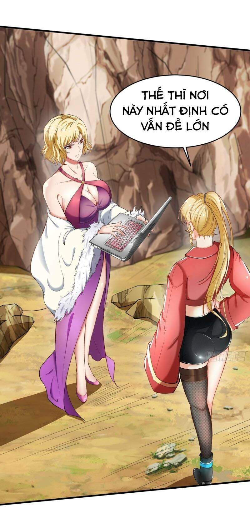 Phản Phái Yêu Tế: Chapter 37