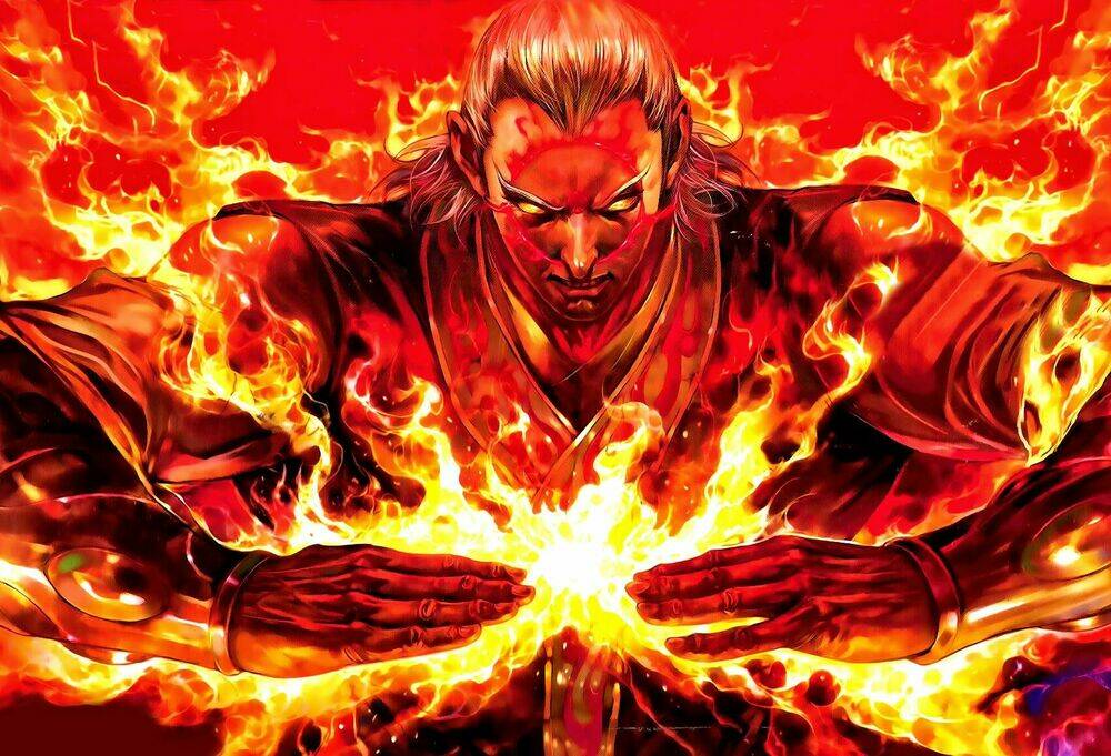 Thiết Tướng Tung Hoành: Chapter 126