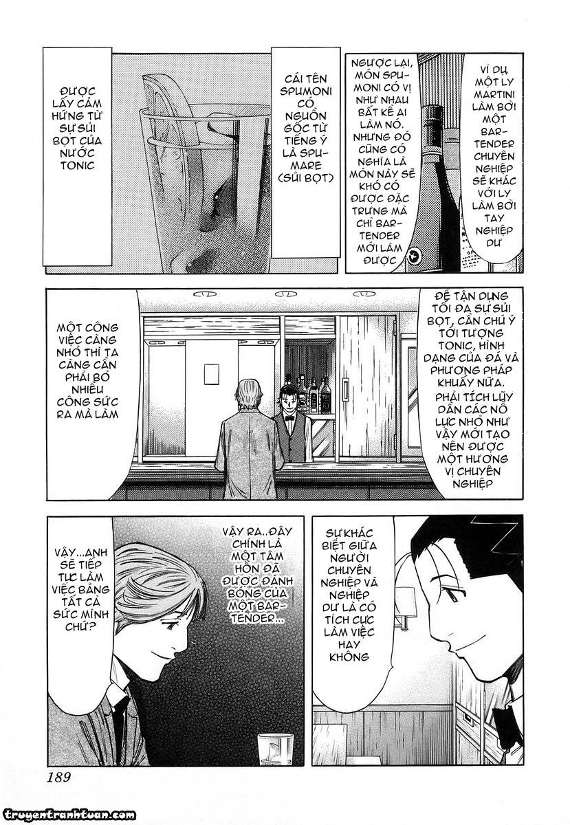 Bartender - Người Pha Chế Rượu: Chapter 63